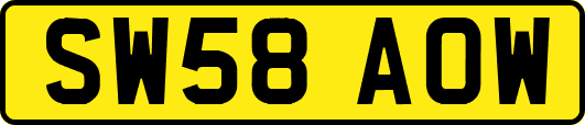 SW58AOW