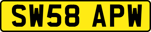 SW58APW