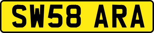 SW58ARA