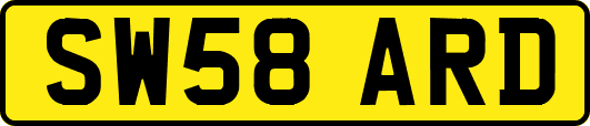 SW58ARD