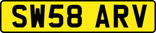 SW58ARV
