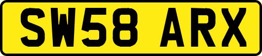 SW58ARX