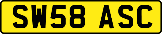 SW58ASC