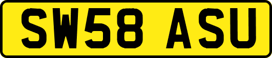 SW58ASU