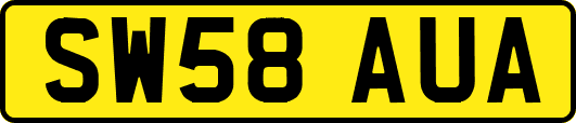 SW58AUA