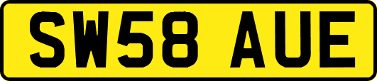 SW58AUE