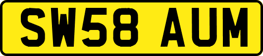 SW58AUM