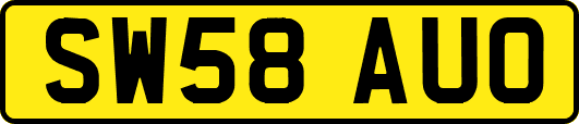 SW58AUO