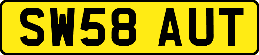 SW58AUT