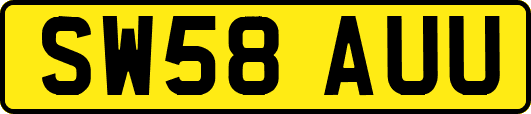 SW58AUU