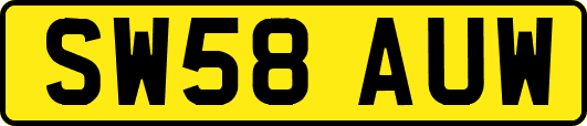 SW58AUW