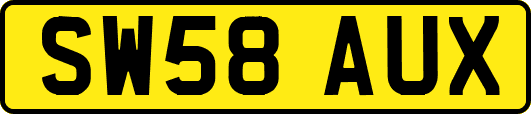 SW58AUX