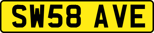 SW58AVE