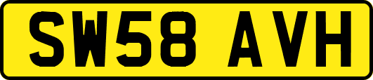 SW58AVH