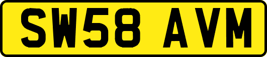 SW58AVM