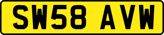 SW58AVW