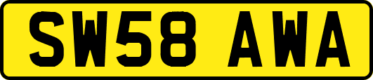 SW58AWA