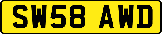 SW58AWD