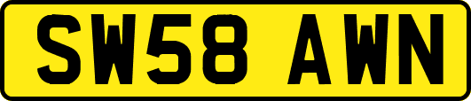 SW58AWN
