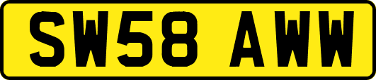 SW58AWW