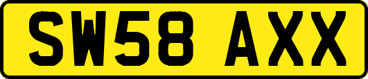 SW58AXX