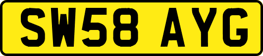 SW58AYG