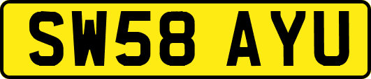 SW58AYU