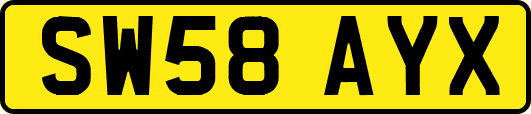 SW58AYX