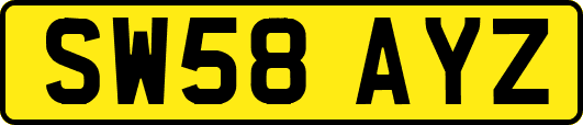 SW58AYZ