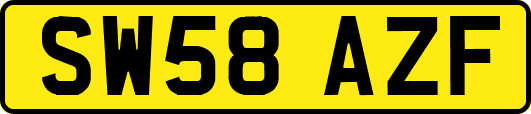 SW58AZF