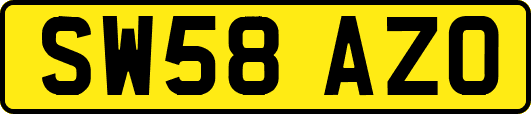 SW58AZO