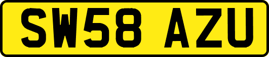 SW58AZU