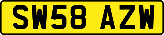 SW58AZW