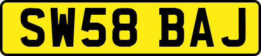 SW58BAJ