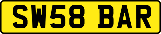 SW58BAR
