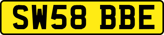 SW58BBE