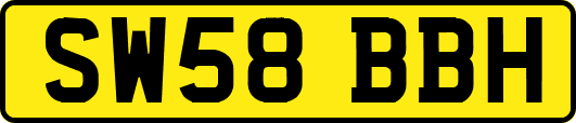 SW58BBH
