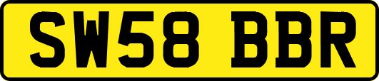 SW58BBR