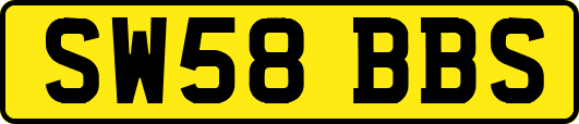 SW58BBS