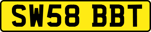 SW58BBT