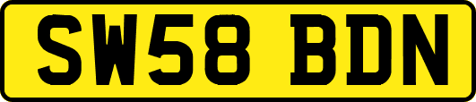 SW58BDN