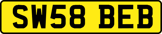 SW58BEB