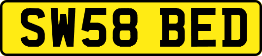 SW58BED