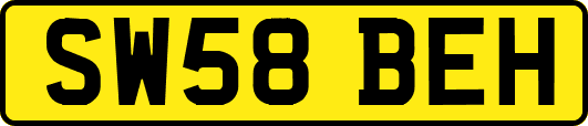 SW58BEH