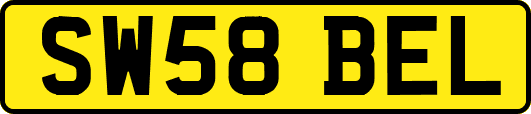 SW58BEL