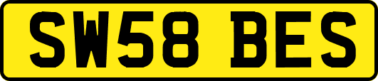 SW58BES