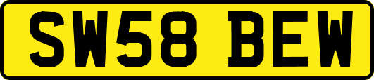 SW58BEW