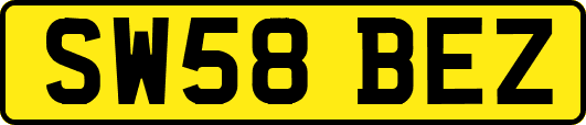 SW58BEZ