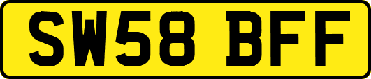 SW58BFF