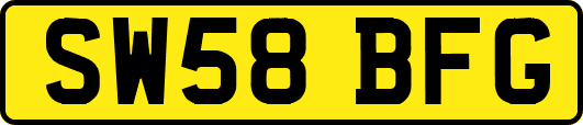SW58BFG